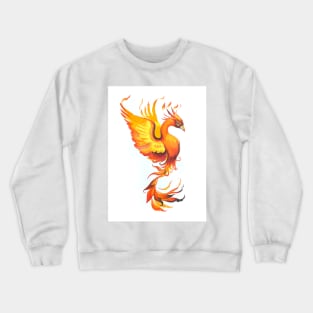 Rise Like A Phoenix Crewneck Sweatshirt